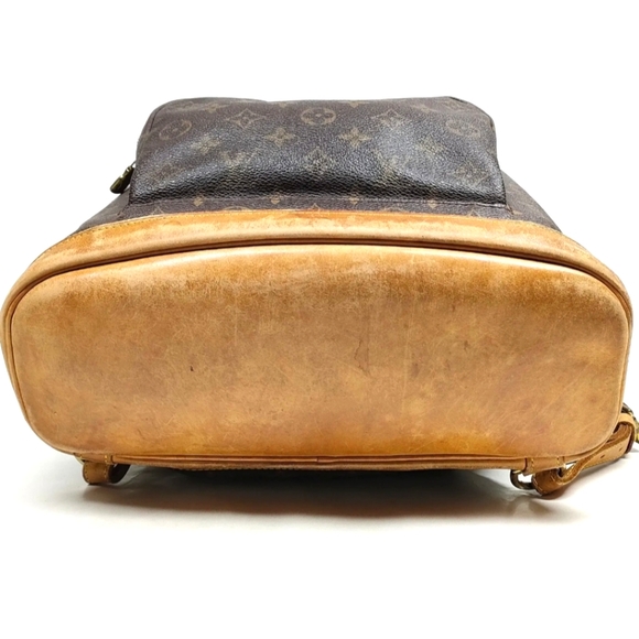LV MONTSOURIS GM MONOGRAM BACKPACK - Picture 4 of 7